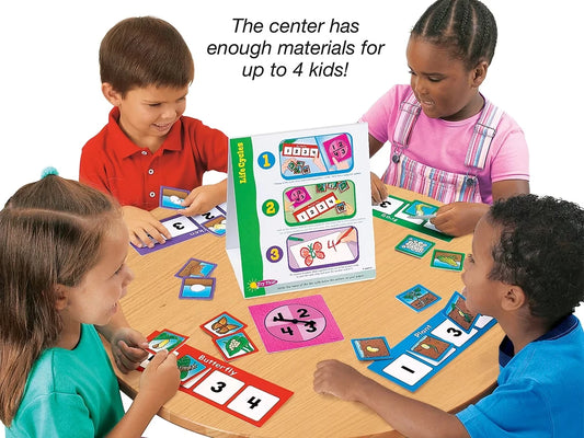 Life Cycles Instant Learning Center - US 9965
