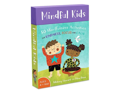 Mindfulness Activity Cards - US 9776