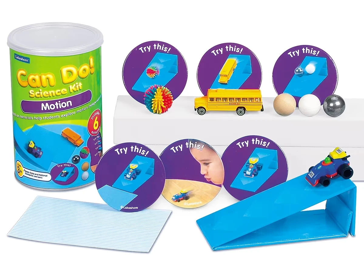 Can Do! Motion Discovery Kit - US 2452