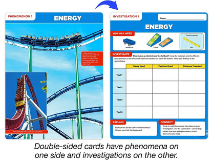 Meet the Standards Energy Kit - Gr. 4 - US 3298
