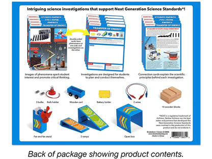 Meet the Standards Energy Kit - Gr. 4 - US 3298