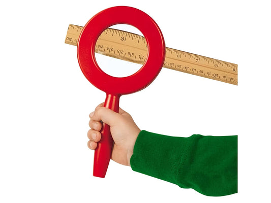Lakeshore Heavy-Duty Magnifier - US 6056
