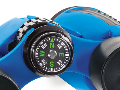 Binoculars with Compass - US 5937