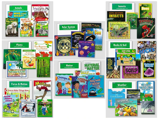Learning Science Libraries - Gr. 1-3 - US 9975