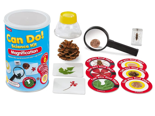Can Do! Magnification Discovery Kit - US 8050