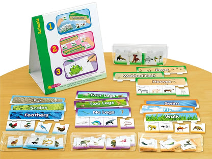 Animals Instant Learning Center - US 3683
