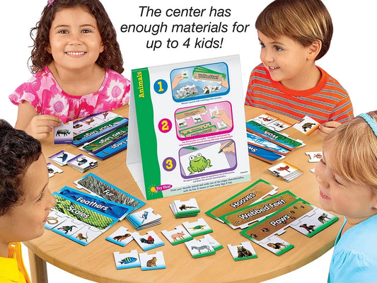 Animals Instant Learning Center - US 3683