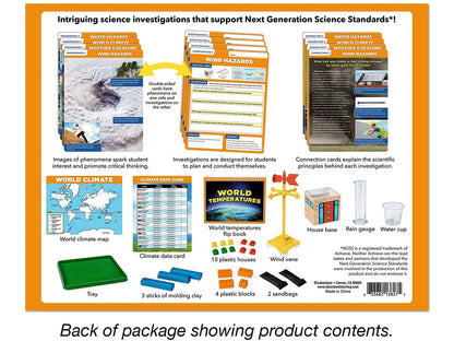 Meet the Standards Weather & Climate Kit - Gr. 3 - US 6039