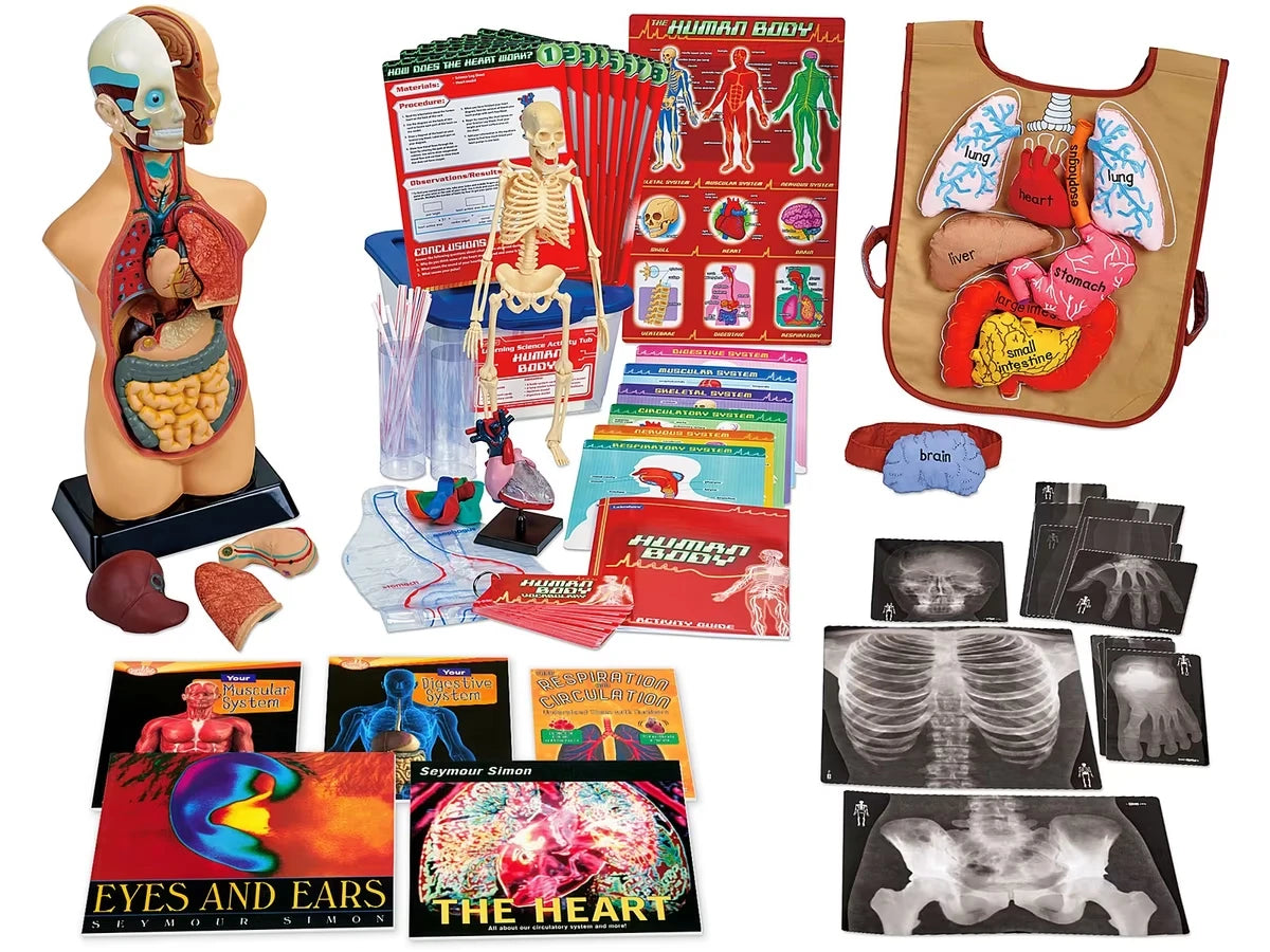 AHA Healthy Hearts & Brains Kit - US 4469