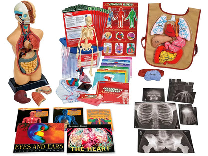 AHA Healthy Hearts & Brains Kit - US 4469