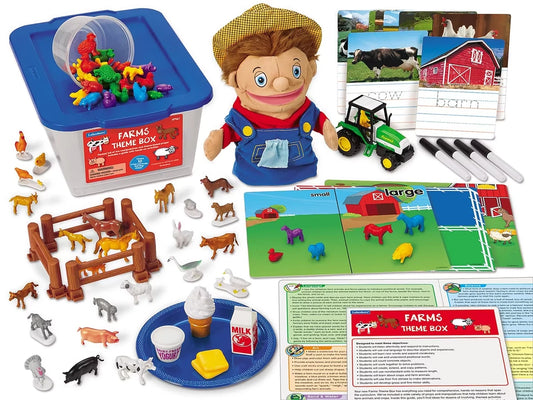 Farms Theme Box - US 9739