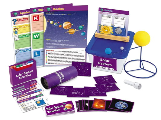 Solar System Activity Tub - Gr. 1-3 - US 2510