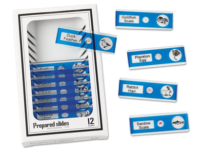 Animals Prepared Slide Kit - US 8686