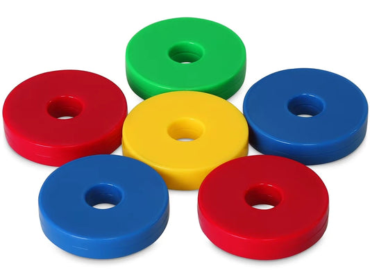 Ring Magnets - Set of 6 - US 7542