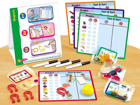 Magnets Instant Learning Center - US 3662
