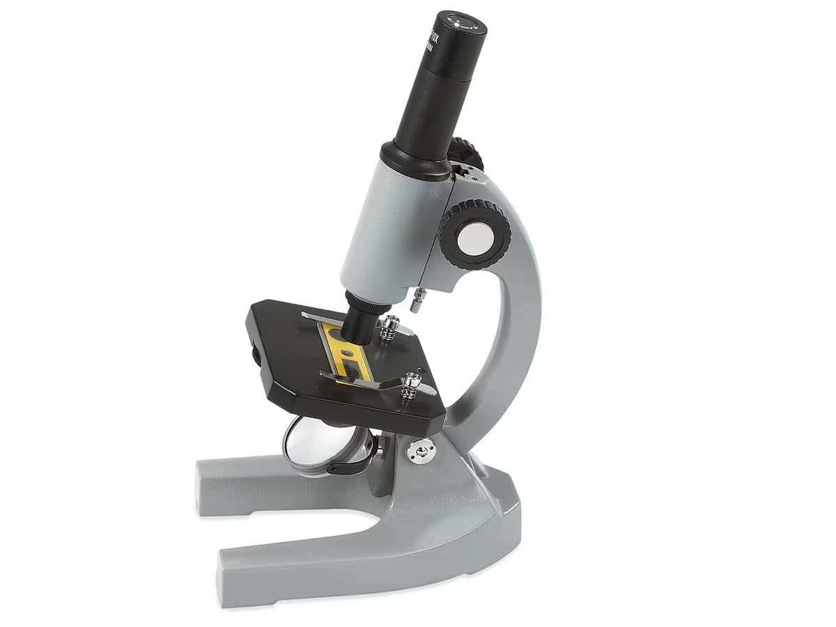 Heavy-Duty School Microscope - US 1941