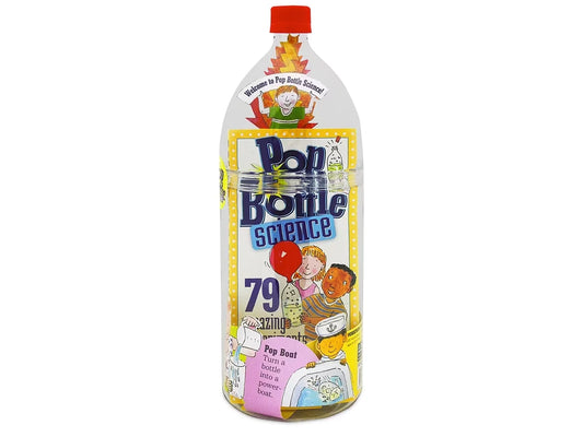 Pop Bottle Science Kit - US 3389