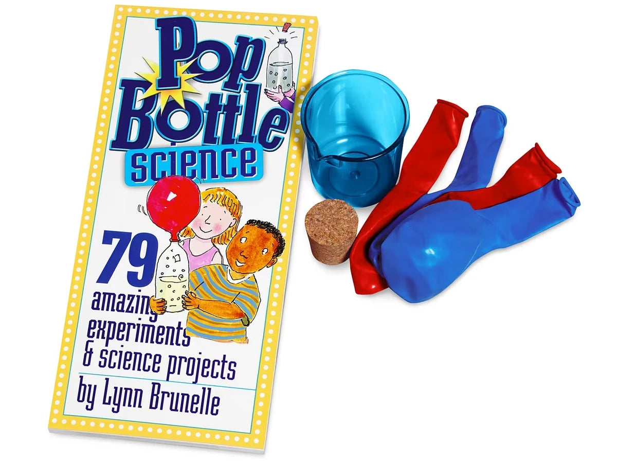 Pop Bottle Science Kit - US 3389