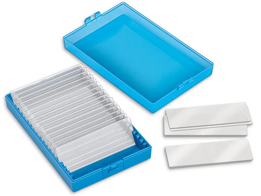 Blank Slides - Set of 18 - US 4629
