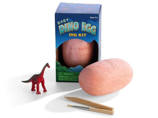Baby Dino Egg Excavation Kit - US 2218