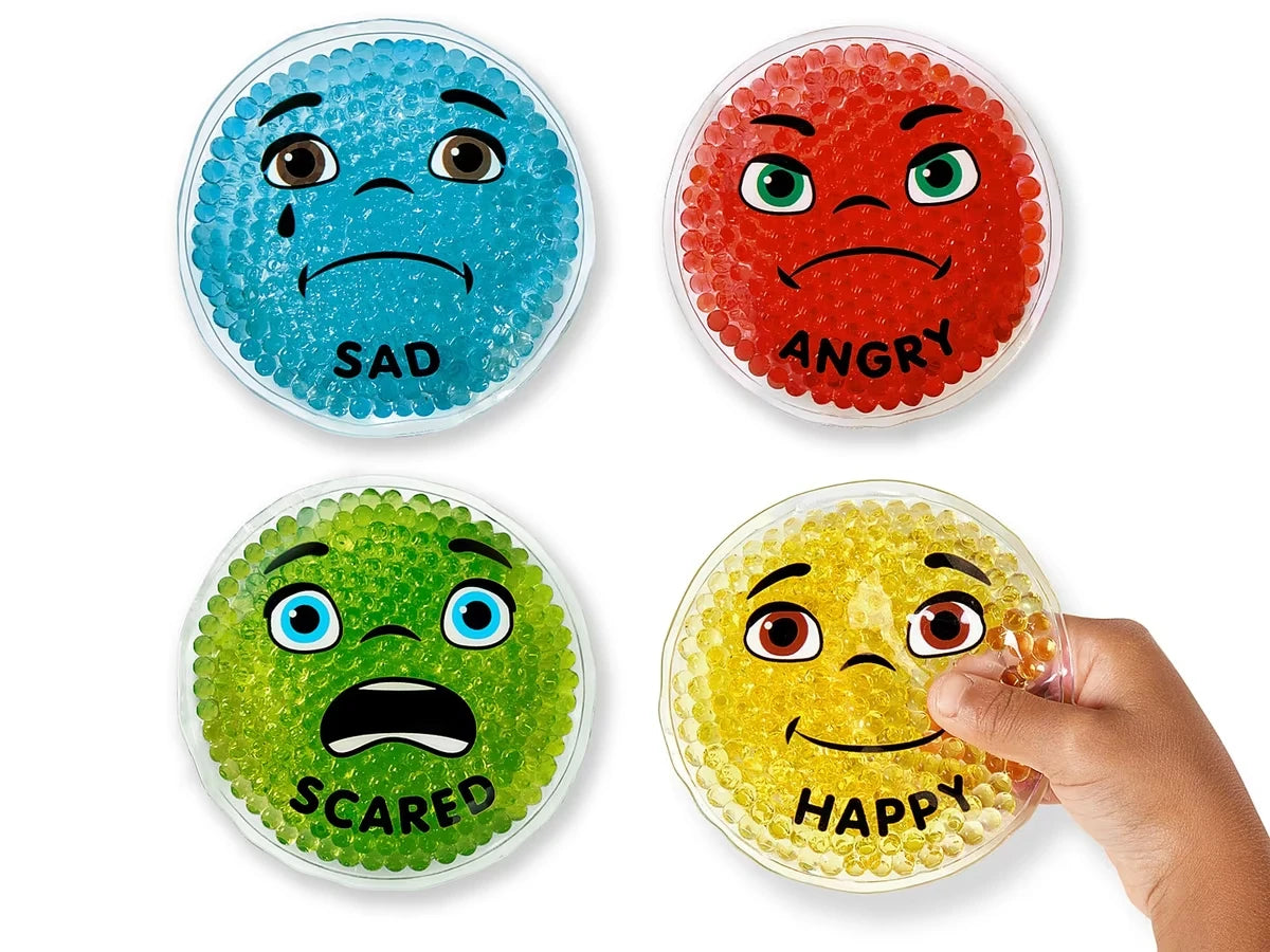 Gel-Bead Emotion Friends - US 9680