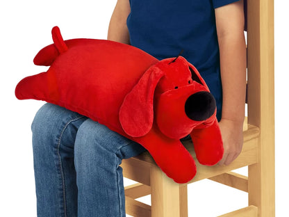 Cuddly Puppy Weighted Lap Pad - US 1349