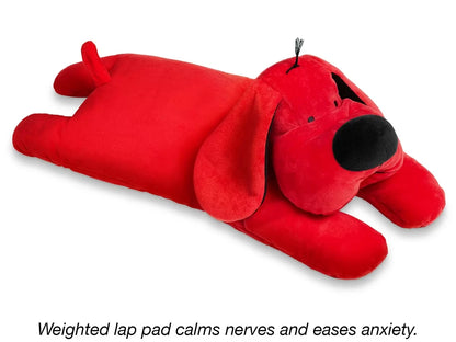 Cuddly Puppy Weighted Lap Pad - US 1349
