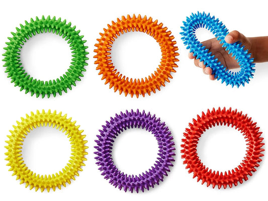 Sensory Rings - US 9754