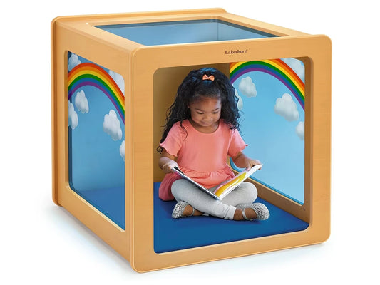 Heavy-Duty Rainbow Retreat - US 3238