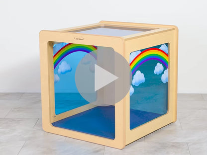 Heavy-Duty Rainbow Retreat - US 3238