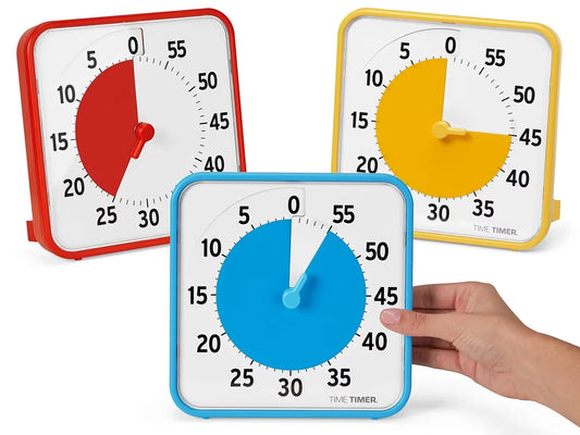 Time Timer® Classroom Set - US 5136
