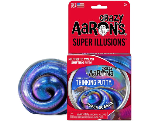 Crazy Aaron’s Iridescent Putty - US 8677