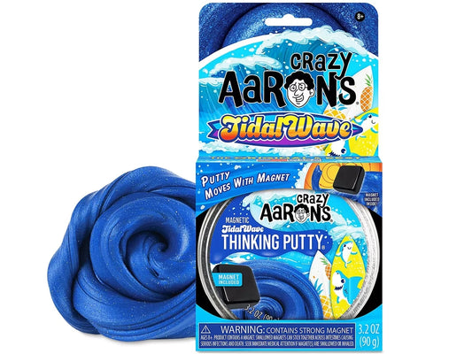 Crazy Aaron’s Magnetic Putty - Tidal Wave - US 2934