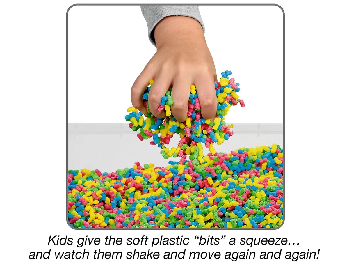 Watch It Wiggle! Sensory Bits - US 8887