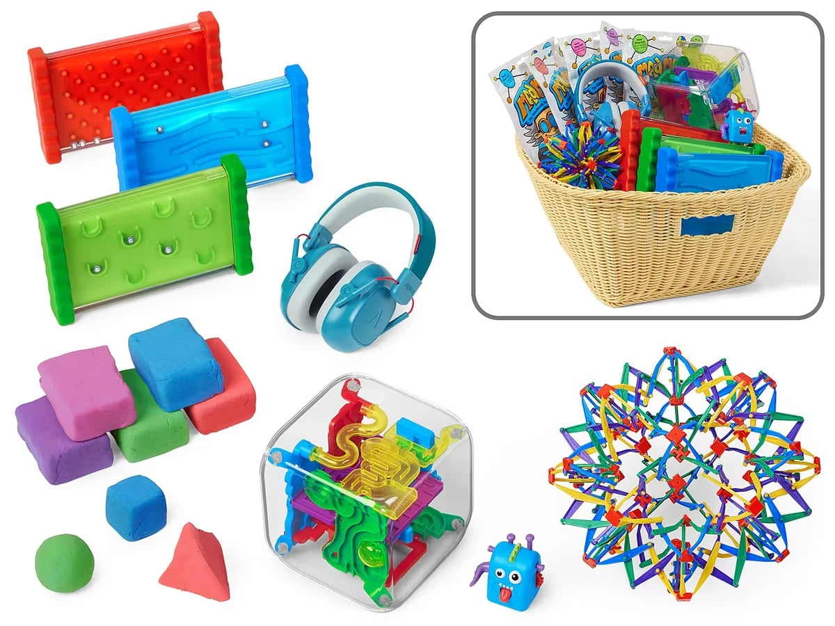 Wellness Space Sensory Bundle - US 4869