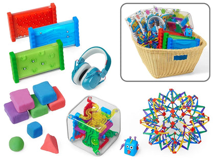 Wellness Space Sensory Bundle - US 4869
