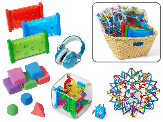 Wellness Space Sensory Bundle - US 4869