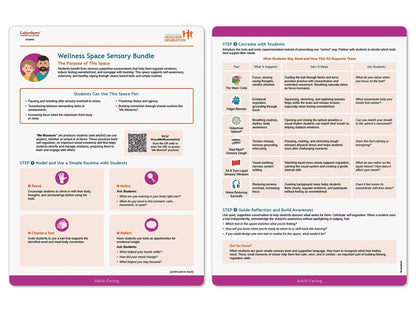 Wellness Space Sensory Bundle - US 4869