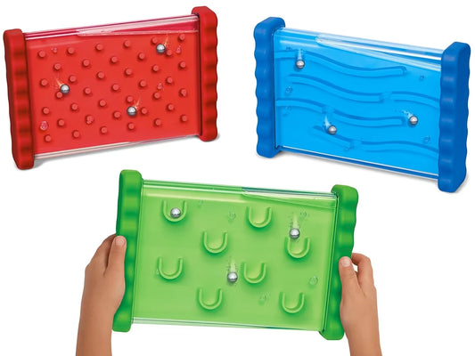 Tilt & Turn Liquid Sensory Windows - US 8799