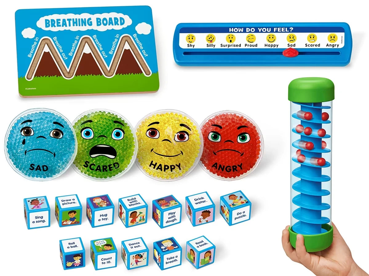 Classroom Calming Kit - US 7286