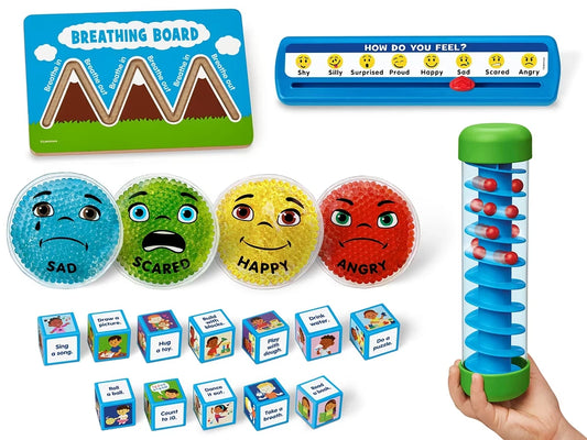 Classroom Calming Kit - US 7286