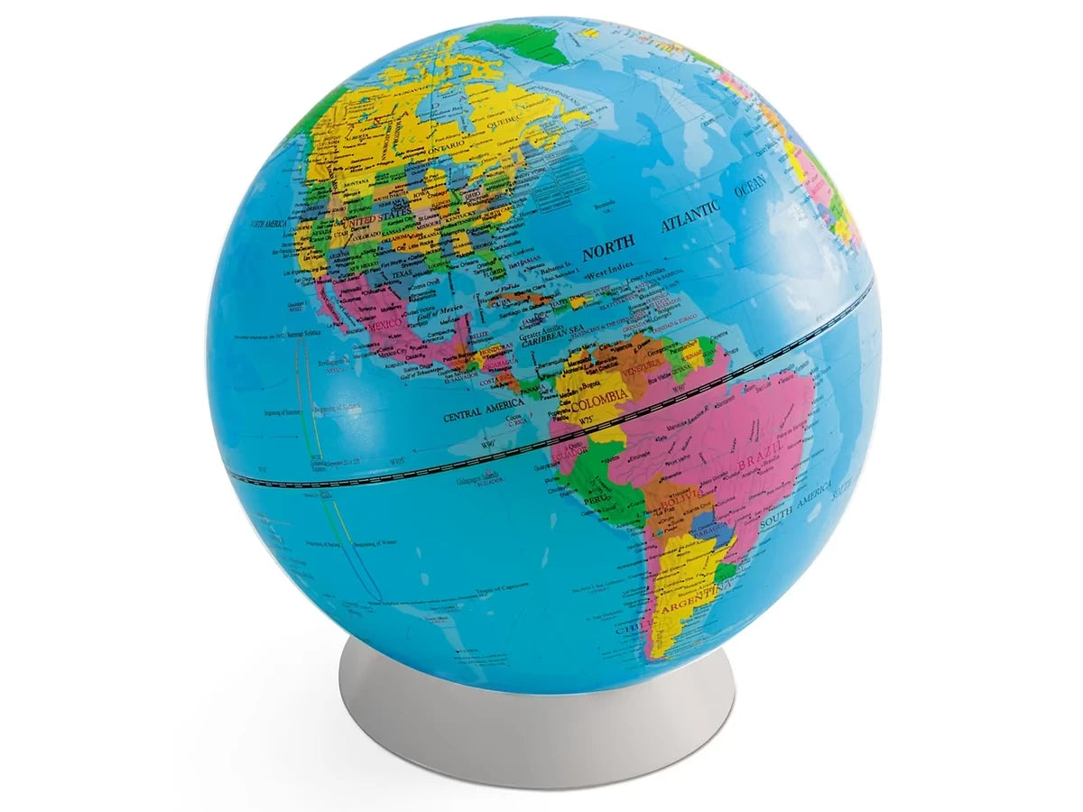 Hands-On Teaching Globe - US 9113