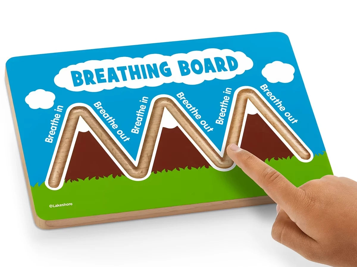 Mindful Breathing Board - US 8890