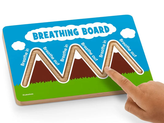 Mindful Breathing Board - US 8890
