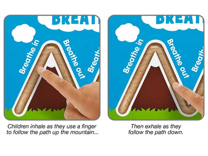 Mindful Breathing Board - US 8890