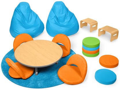 Wellness Space Furnishings Bundle - US 5779
