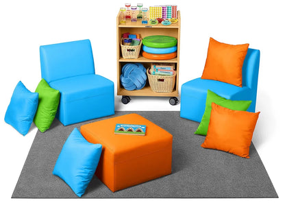 Elementary Classroom Calming Corner - US 1792