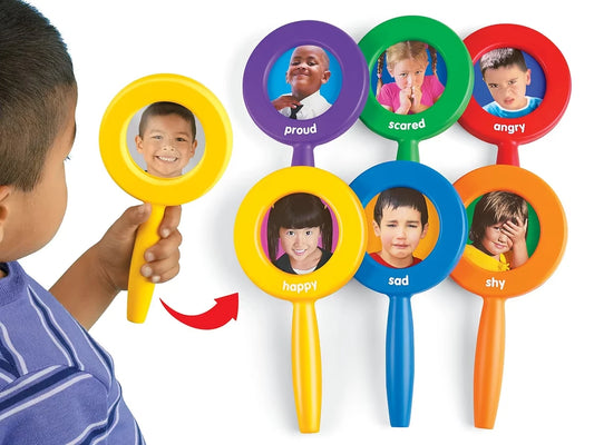 Moods & Emotions Mirrors - US 8460