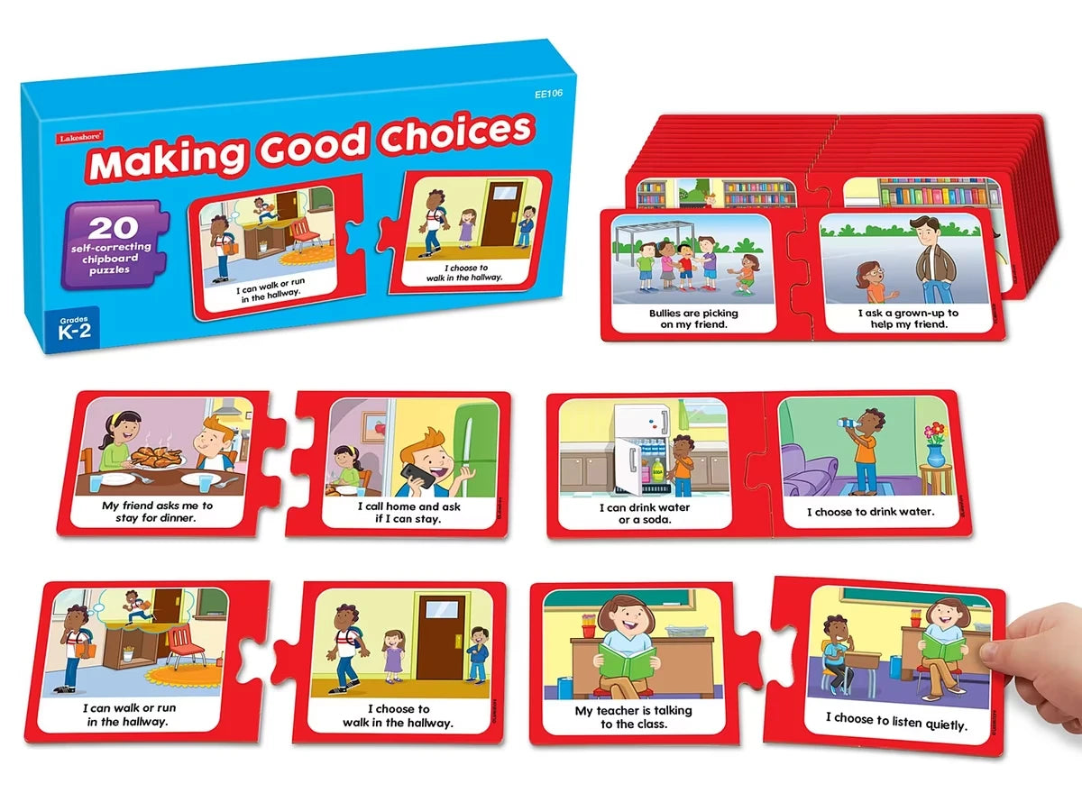 Making Good Choices Match-Ups - US 1164