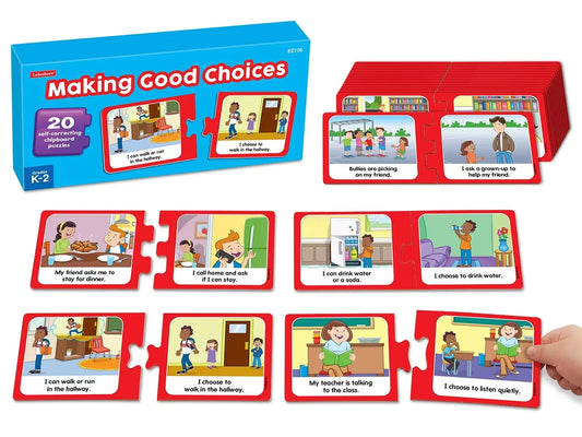 Making Good Choices Match-Ups - US 1164